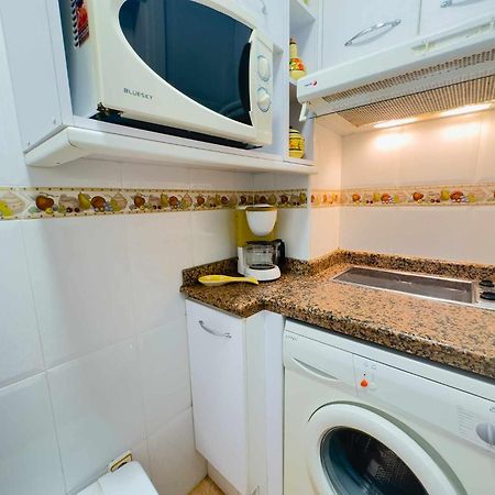 Agata & Parking Apartment Benalmadena Luaran gambar
