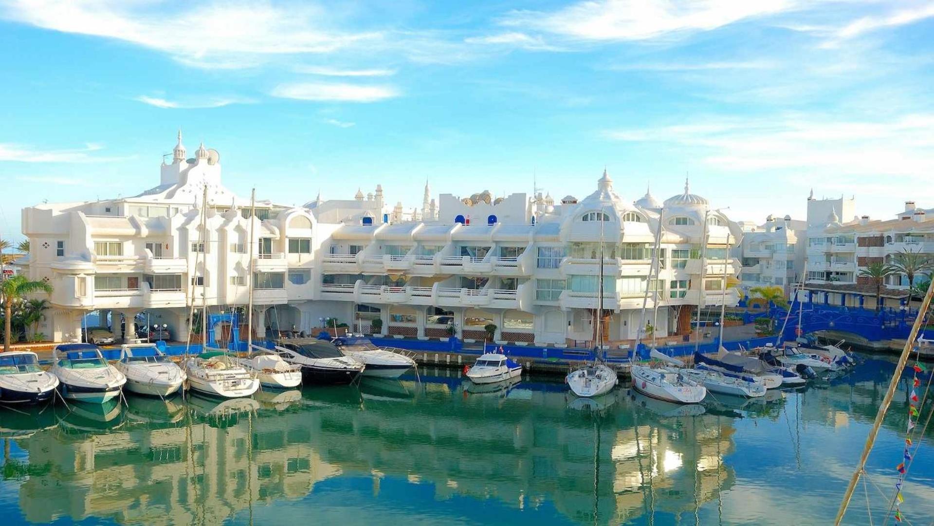 Agata & Parking Apartment Benalmadena Luaran gambar