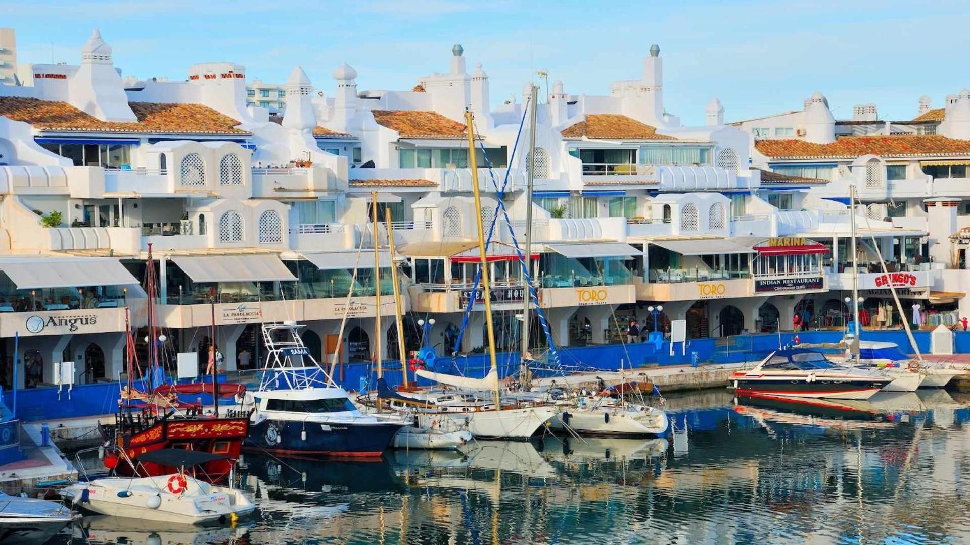 Agata & Parking Apartment Benalmadena Luaran gambar