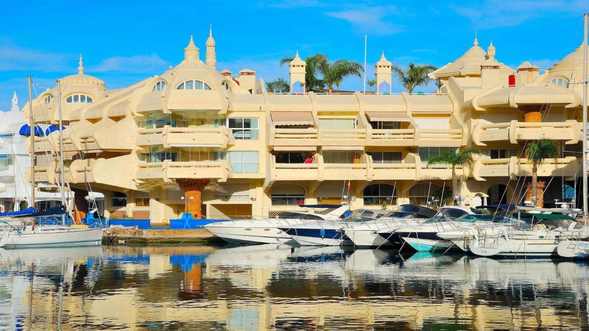 Agata & Parking Apartment Benalmadena Luaran gambar