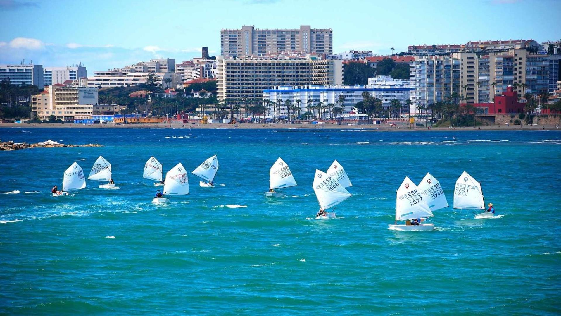 Agata & Parking Apartment Benalmadena Luaran gambar