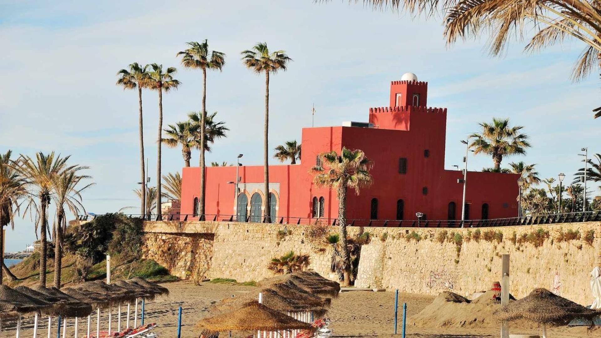 Agata & Parking Apartment Benalmadena Luaran gambar