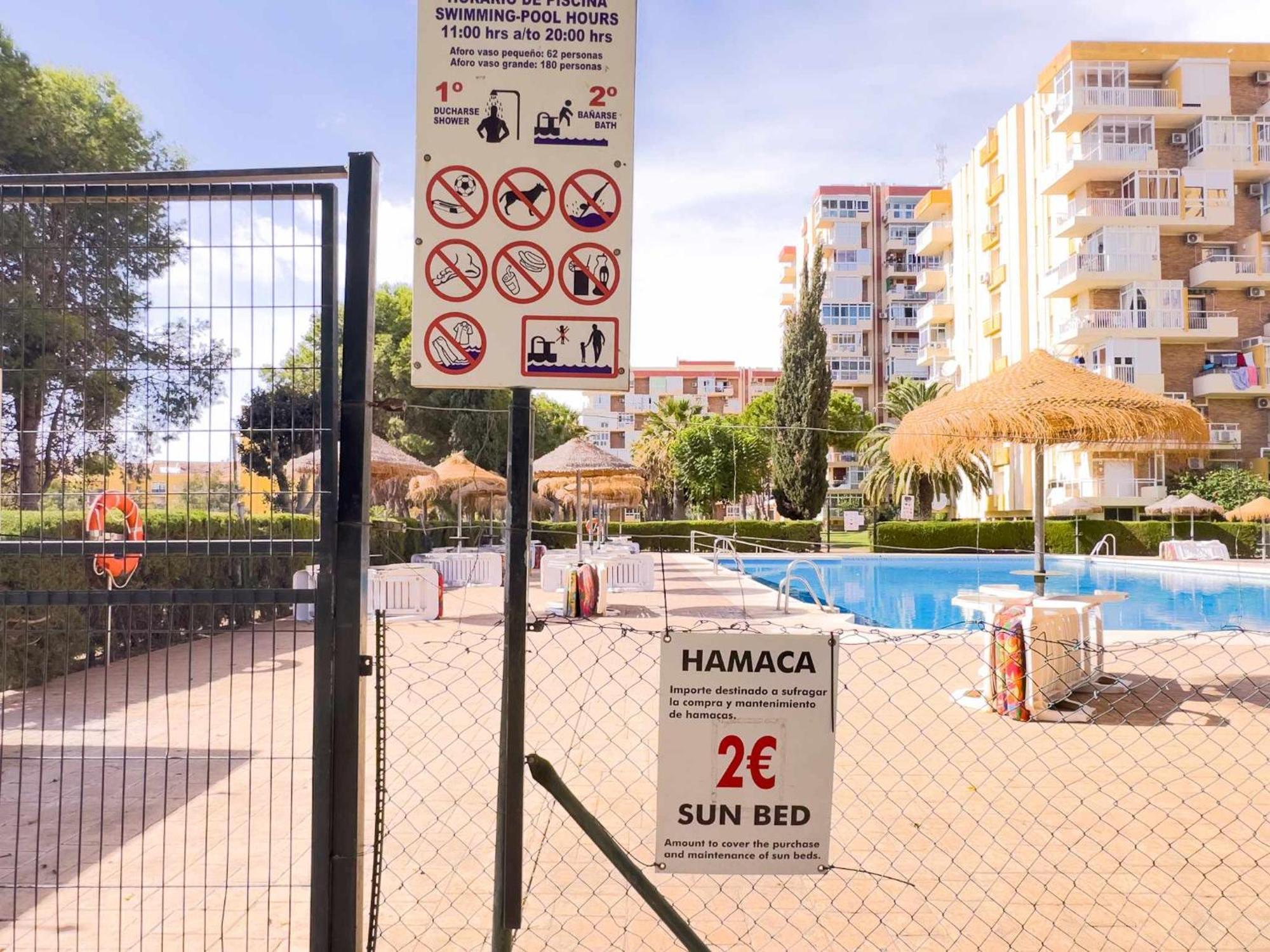 Agata & Parking Apartment Benalmadena Luaran gambar