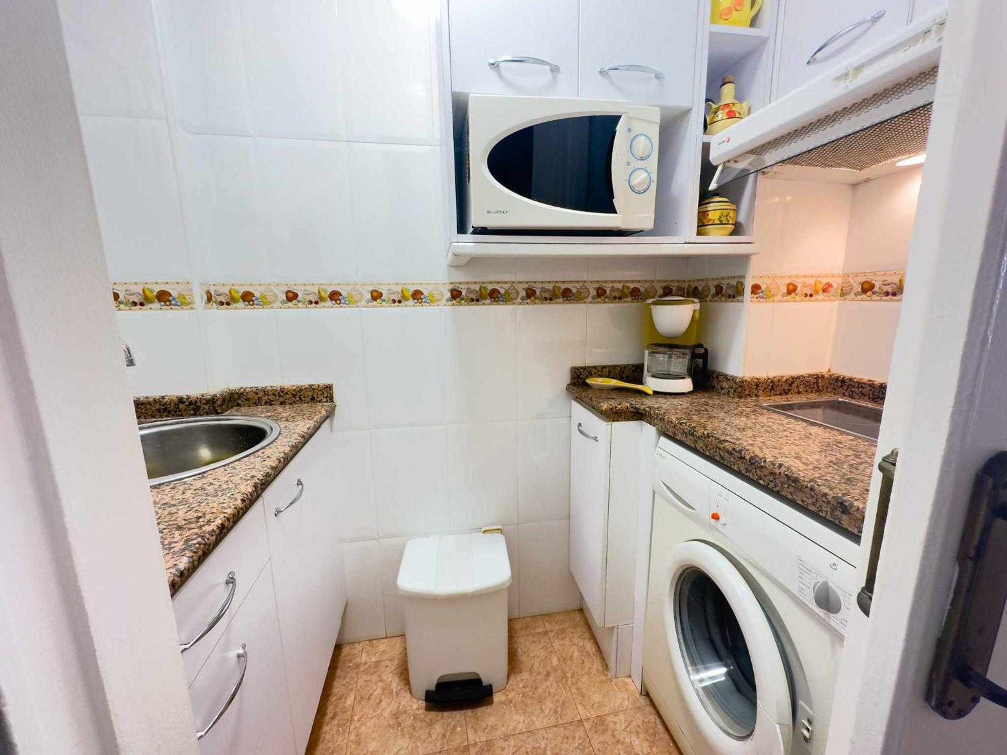 Agata & Parking Apartment Benalmadena Luaran gambar
