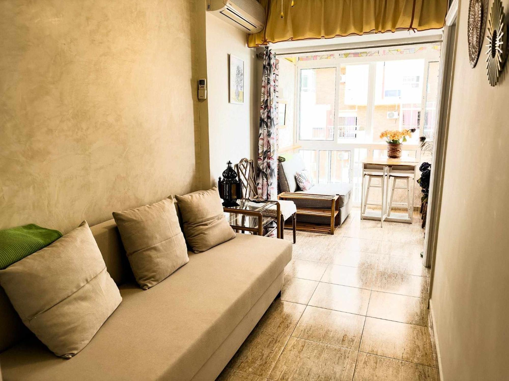 Agata & Parking Apartment Benalmadena Luaran gambar