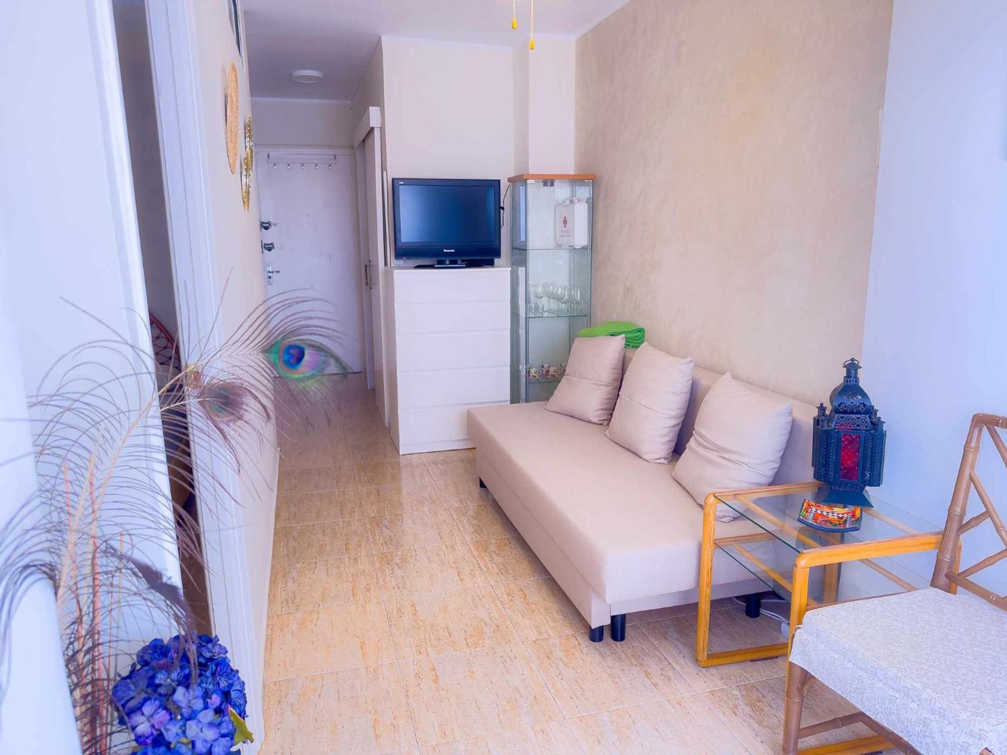Agata & Parking Apartment Benalmadena Luaran gambar