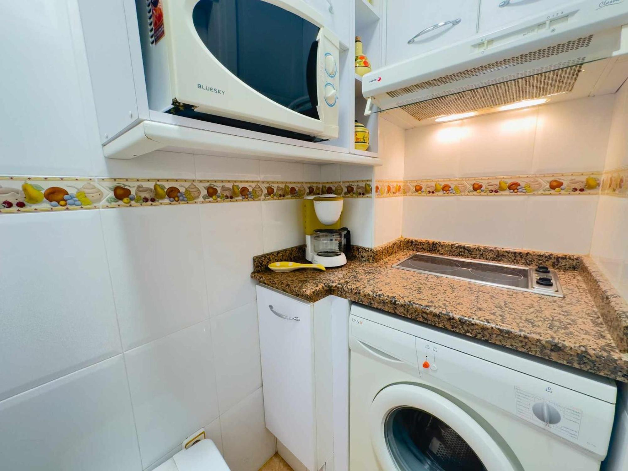 Agata & Parking Apartment Benalmadena Luaran gambar