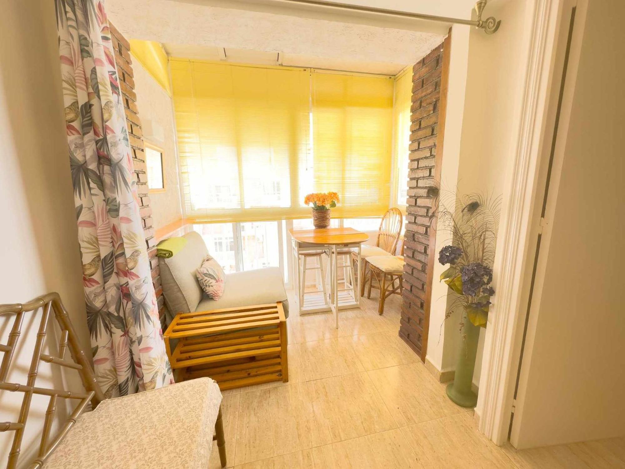 Agata & Parking Apartment Benalmadena Luaran gambar