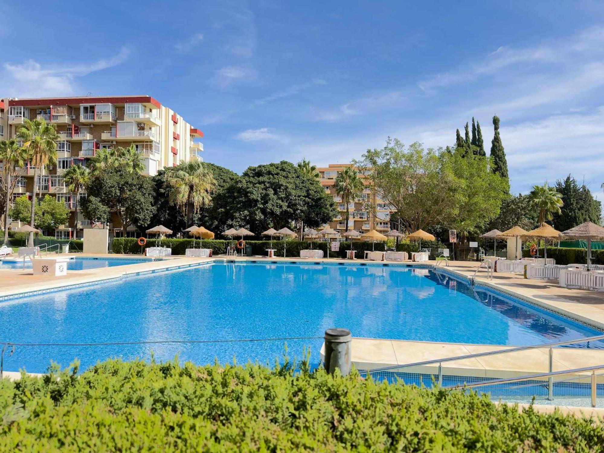 Agata & Parking Apartment Benalmadena Luaran gambar