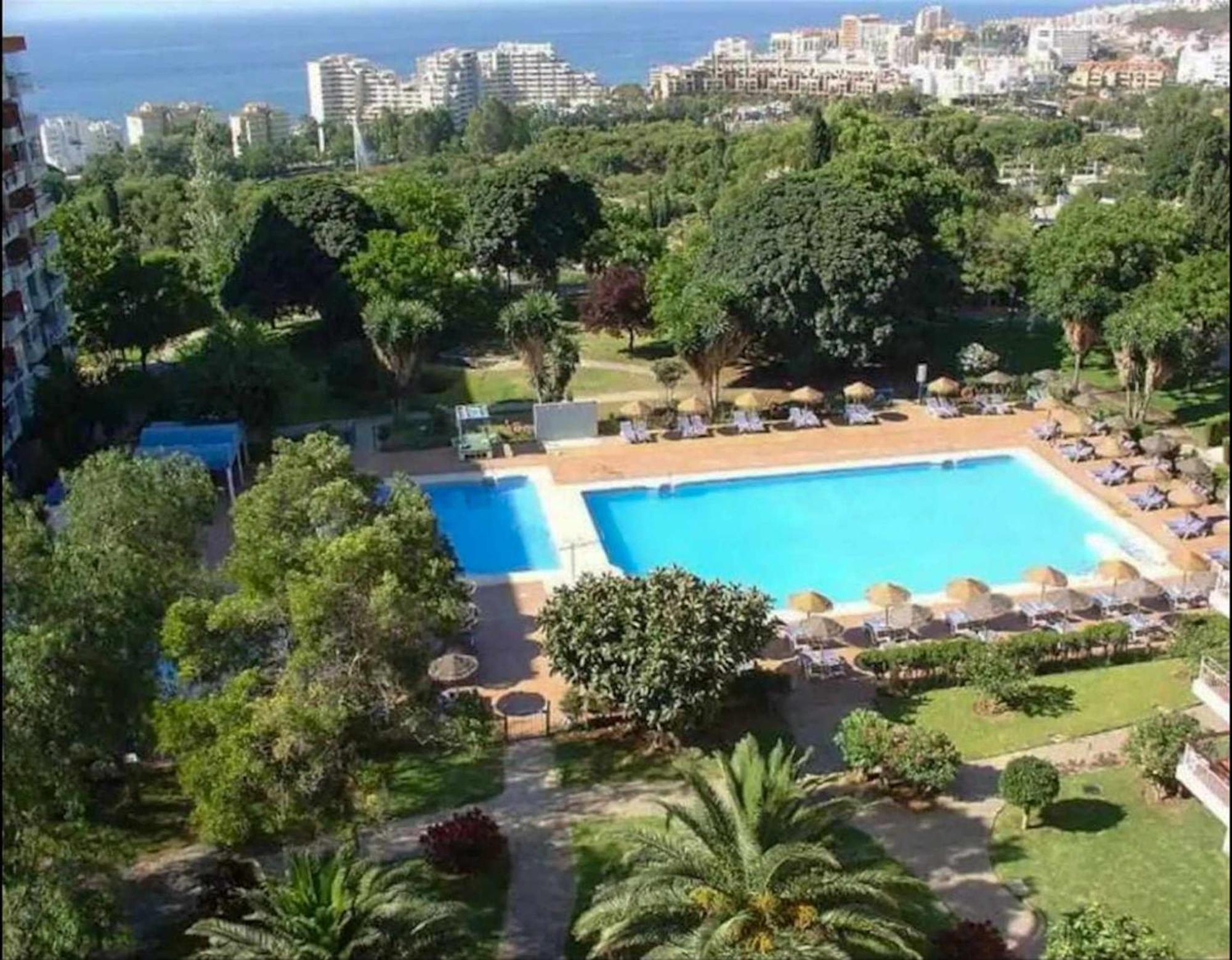 Agata & Parking Apartment Benalmadena Luaran gambar