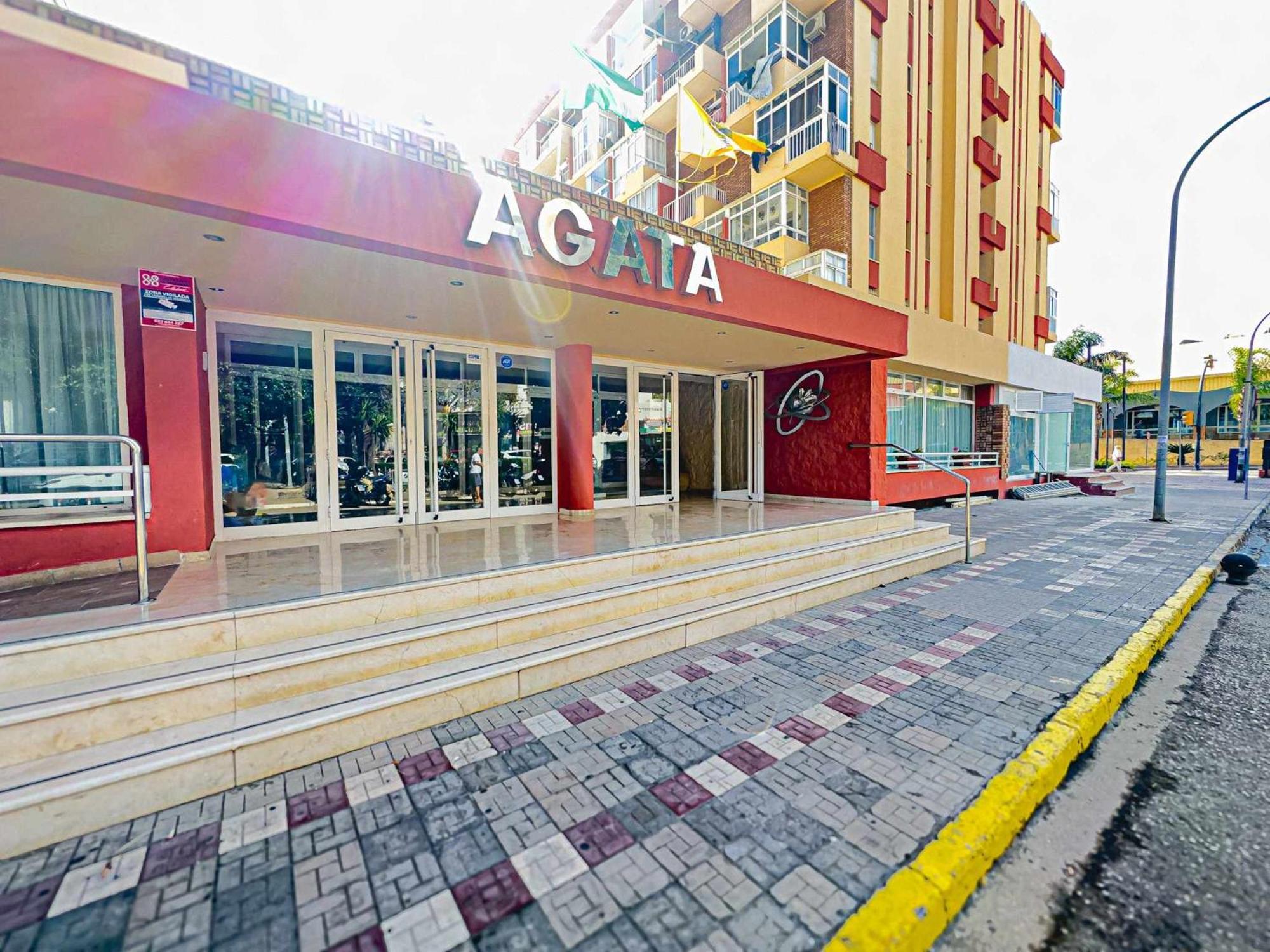 Agata & Parking Apartment Benalmadena Luaran gambar