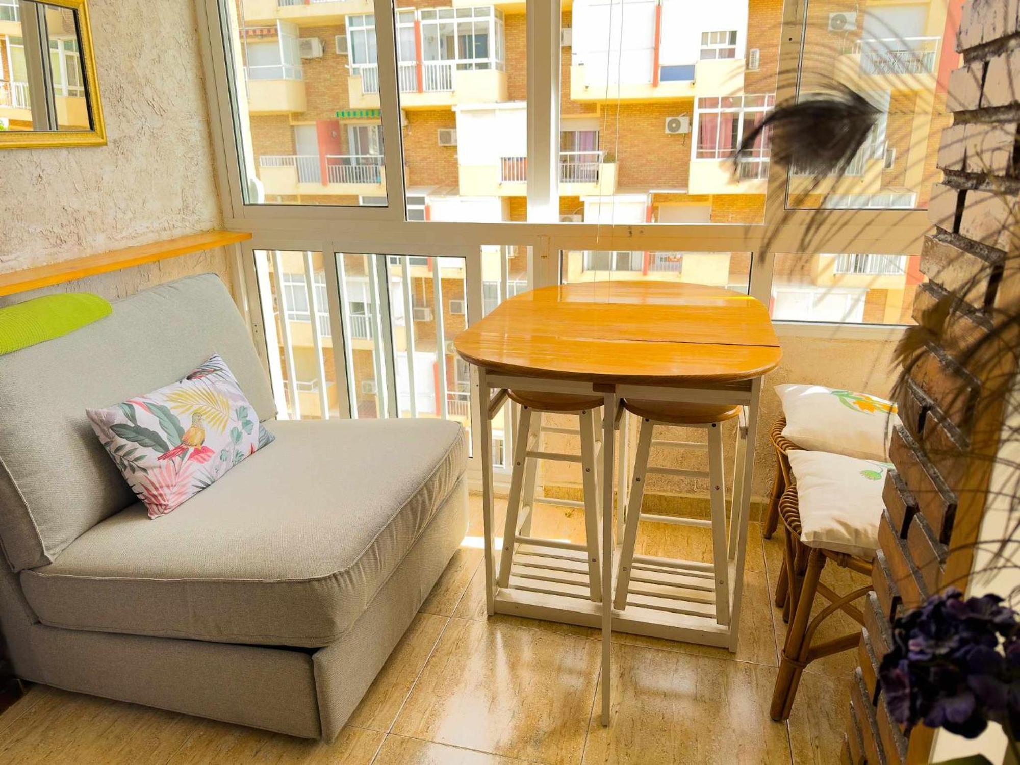 Agata & Parking Apartment Benalmadena Luaran gambar