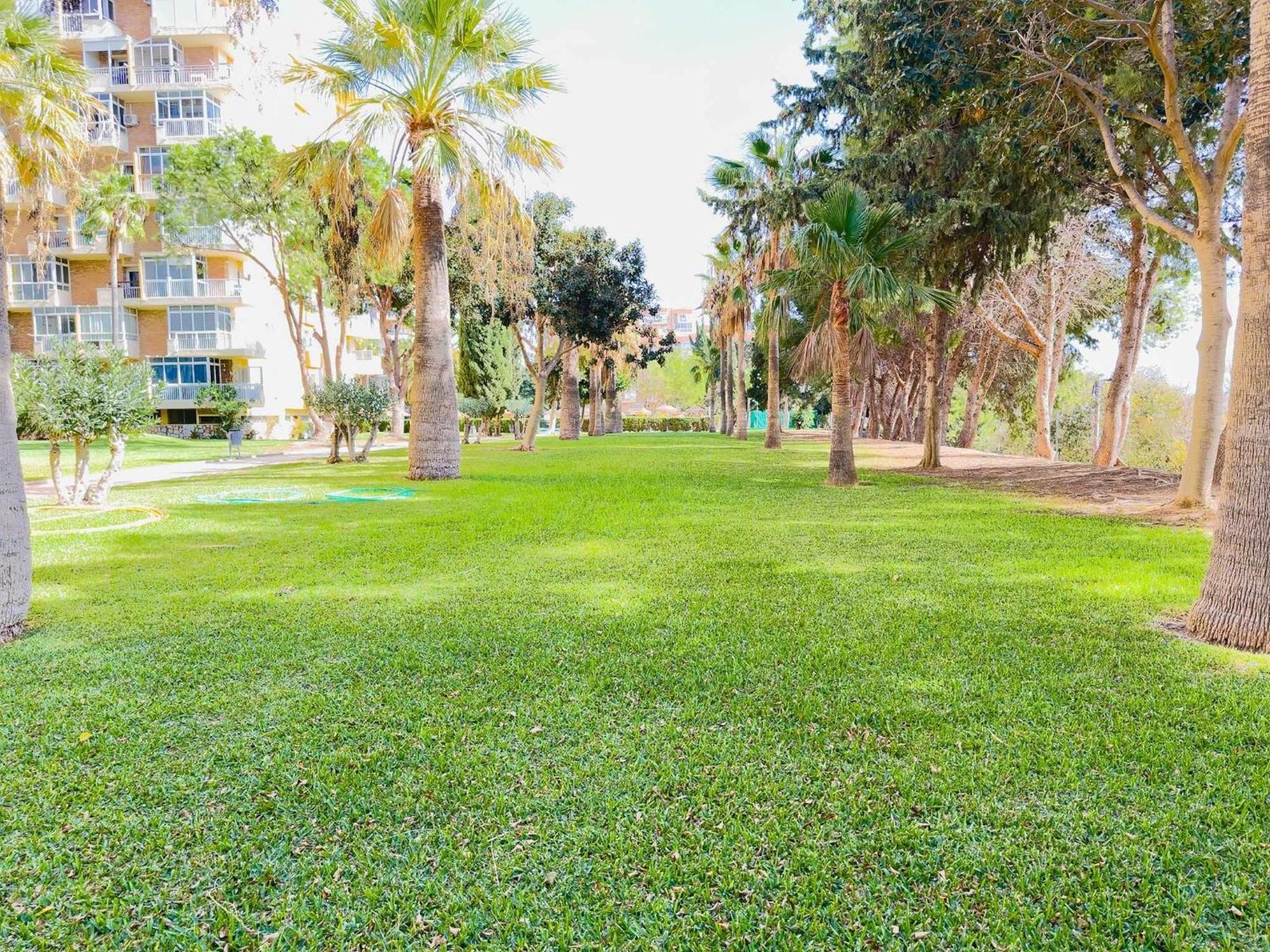 Agata & Parking Apartment Benalmadena Luaran gambar